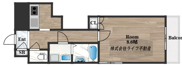 エアリーアベニュー