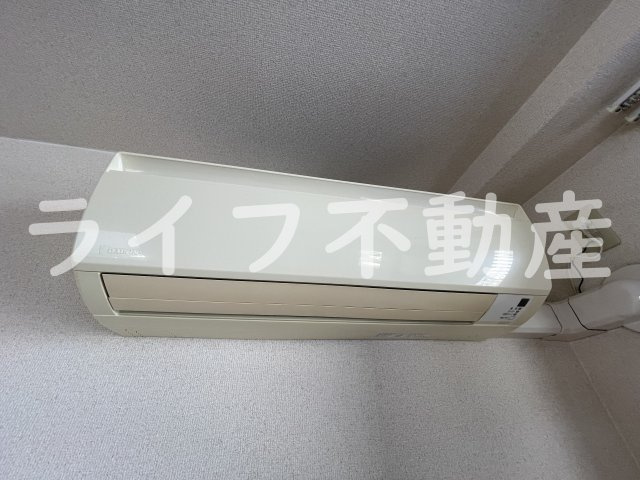 エアリーアベニューの設備