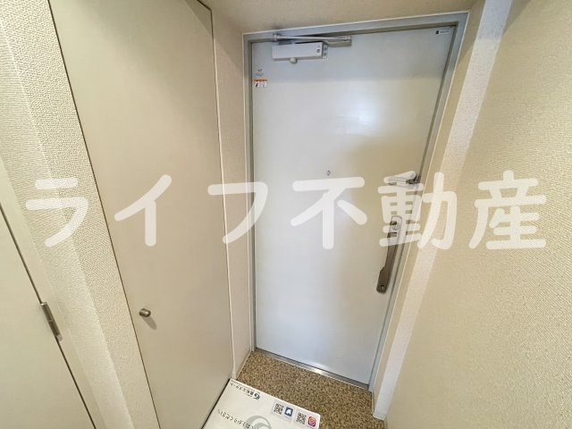 エアリーアベニューの玄関|シンプルで使いやすい玄関です