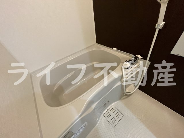 マスダハイツの浴室|日々の暮らしに欠かせないお風呂です
