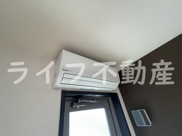 マスダハイツの設備