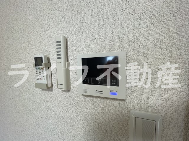 マスダハイツのセキュリティ