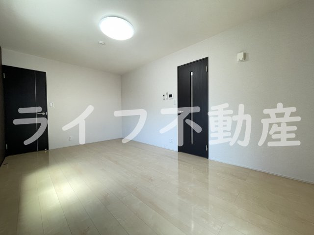 マスダハイツの内装|きれいな内装です