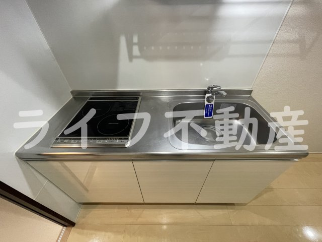 マスダハイツのキッチン|キッチンです