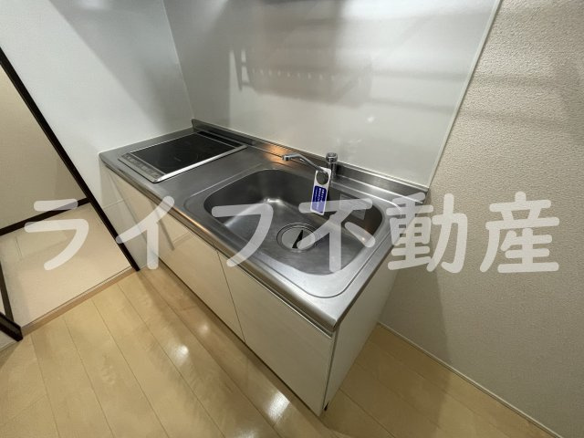 マスダハイツのキッチン|キッチンでお料理をお楽しみください