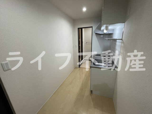 マスダハイツのキッチン|キッチンでお料理をお楽しみください