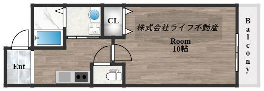 フジパレス高井田西Ⅲ番館