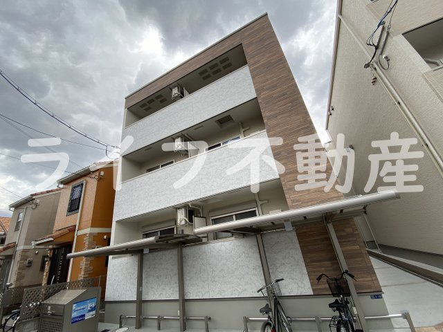 フジパレス高井田西Ⅲ番館