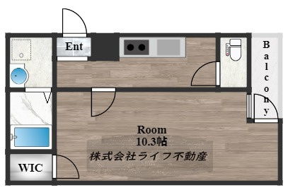 フジパレス高井田西Ⅱ番館