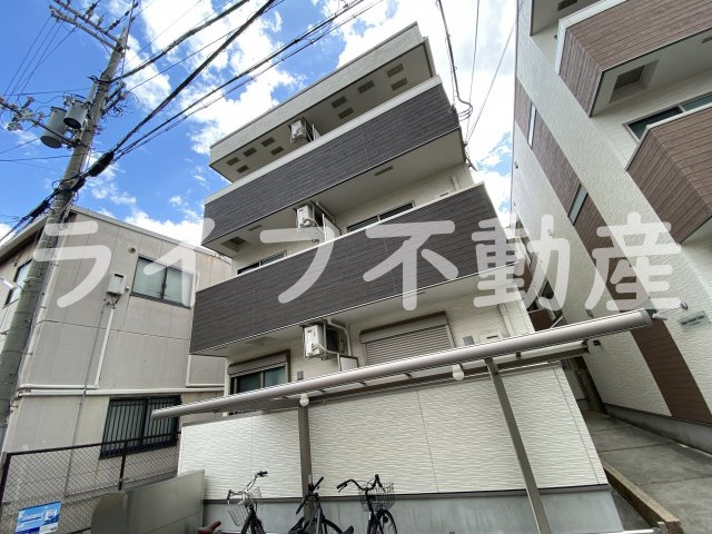 フジパレス高井田西Ⅱ番館