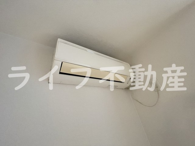 メゾンdeソレイユの設備