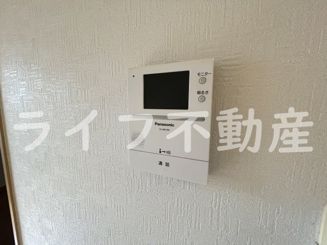 メゾンdeソレイユのセキュリティ