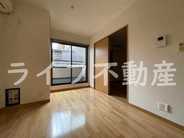 メゾンdeソレイユの居間・リビング|おしゃれなリビングです