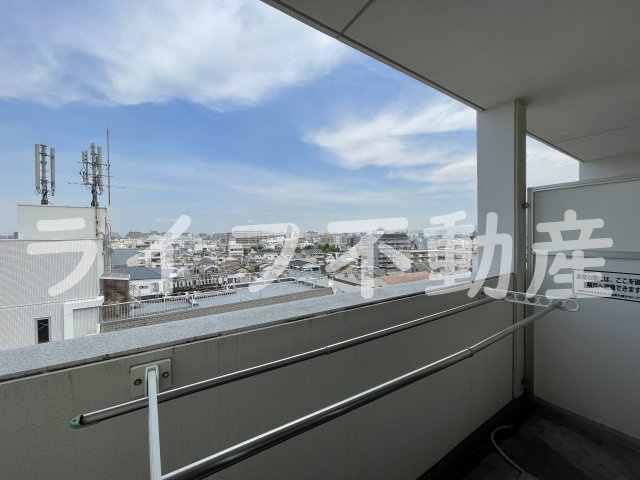 ラカーサ新深江の展望