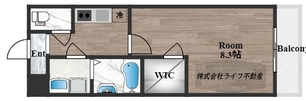 フジパレス新深江