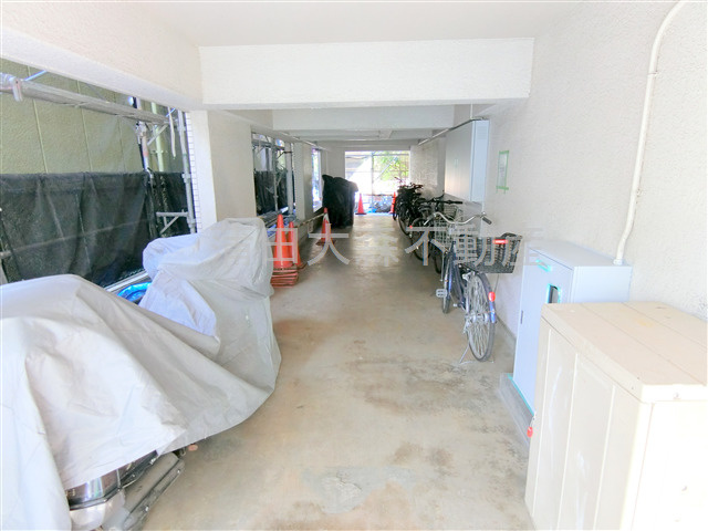 パレドール蒲田Ⅱのその他共用部分