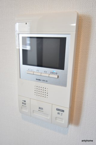 MCOURT江坂　仲介手数料無料のセキュリティ