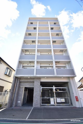 MCOURT江坂　仲介手数料無料の外観