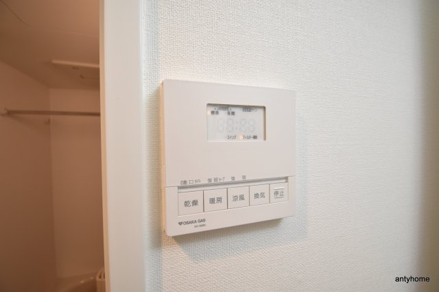 MCOURT江坂　仲介手数料無料の設備