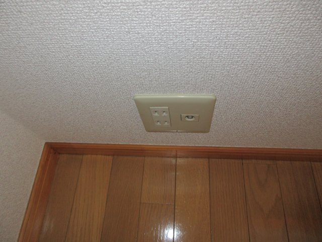 ガーデンミリカBの設備