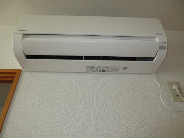 ガーデンミリカBの設備