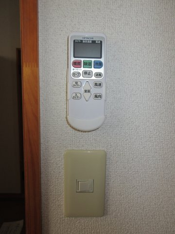 ガーデンミリカBの設備