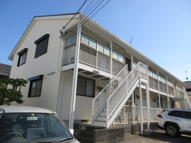 ガーデンミリカBの外観