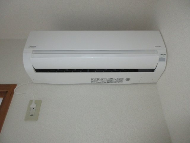 ガーデンミリカBの設備