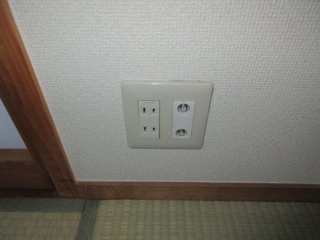 ガーデンミリカBの設備