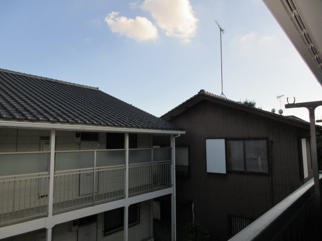 ガーデンミリカBの周辺