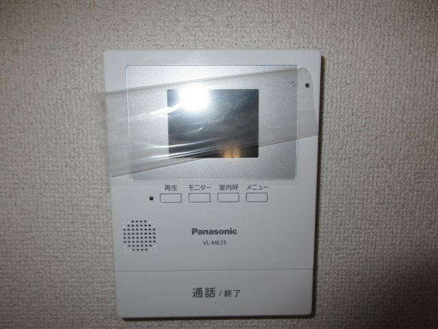 ガーデンミリカBのセキュリティ