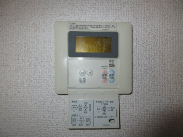 ガーデンミリカBの設備