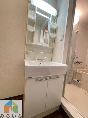 【洗面所】 | 明治第7ビル