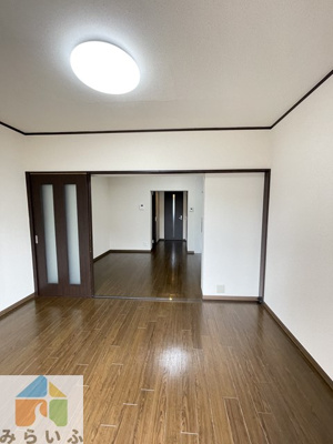 【洋室】 | 明治第7ビル