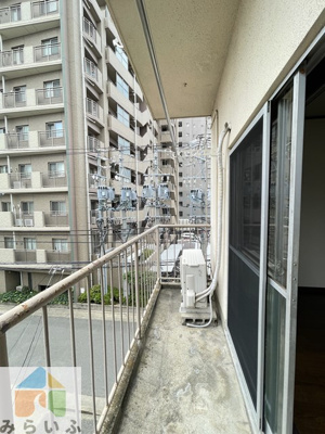 【バルコニー】 | 明治第7ビル