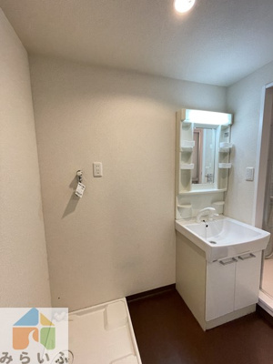 【洗面所】 | 明治第7ビル