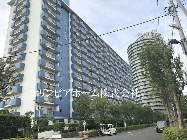 シティ―コープ豊洲　8階　71.92㎡　リ　ノベーション済の外観