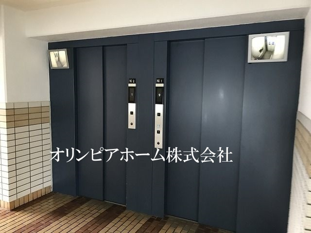 シティ―コープ豊洲　8階　71.92㎡　リ　ノベーション済のその他共用部分