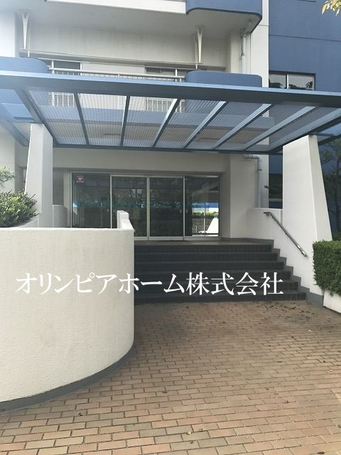 シティ―コープ豊洲　8階　71.92㎡　リ　ノベーション済の外観