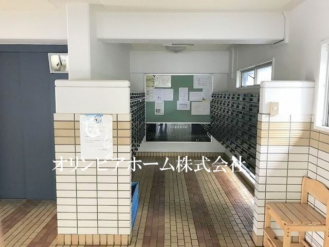 シティ―コープ豊洲　8階　71.92㎡　リ　ノベーション済のその他共用部分