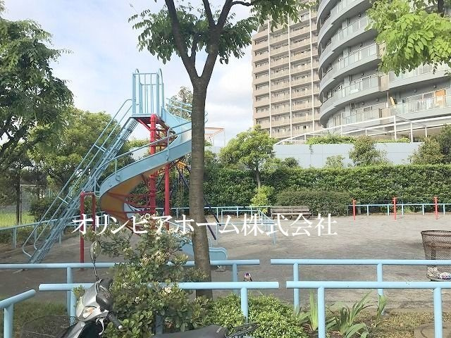 シティ―コープ豊洲　8階　71.92㎡　リ　ノベーション済のその他共用部分