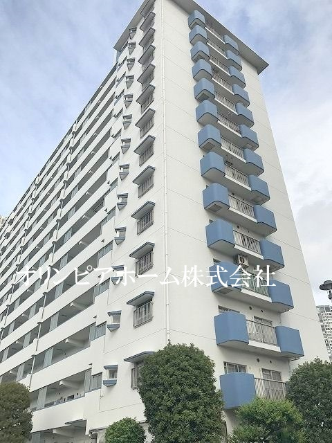 シティ―コープ豊洲　8階　71.92㎡　リ　ノベーション済の外観