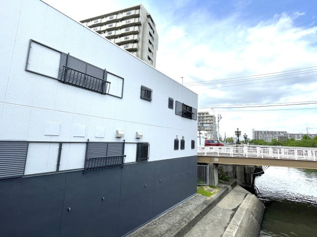 リバーサイド神宮東（事業用）の展望