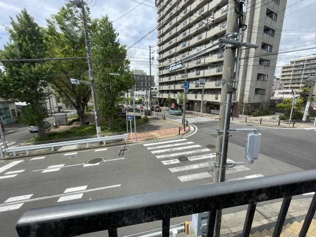 リバーサイド神宮東（事業用）の展望
