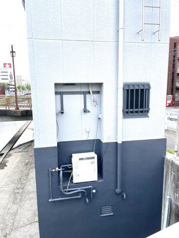 リバーサイド神宮東（事業用）の外観