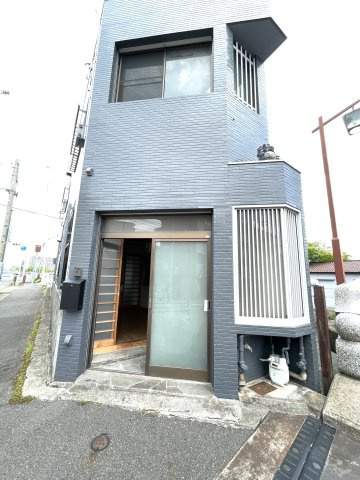 リバーサイド神宮東（事業用）の外観