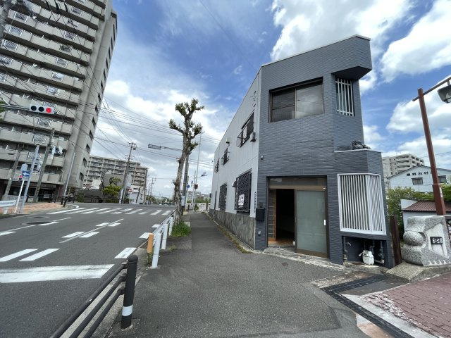 リバーサイド神宮東（事業用）の外観