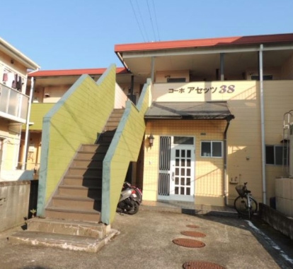 コーポアセッツ38