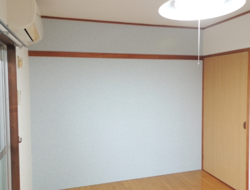 コーポアセッツ38の内装