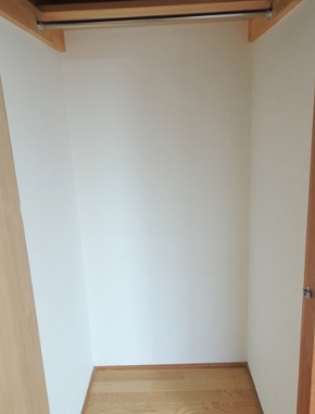 コーポアセッツ38の収納